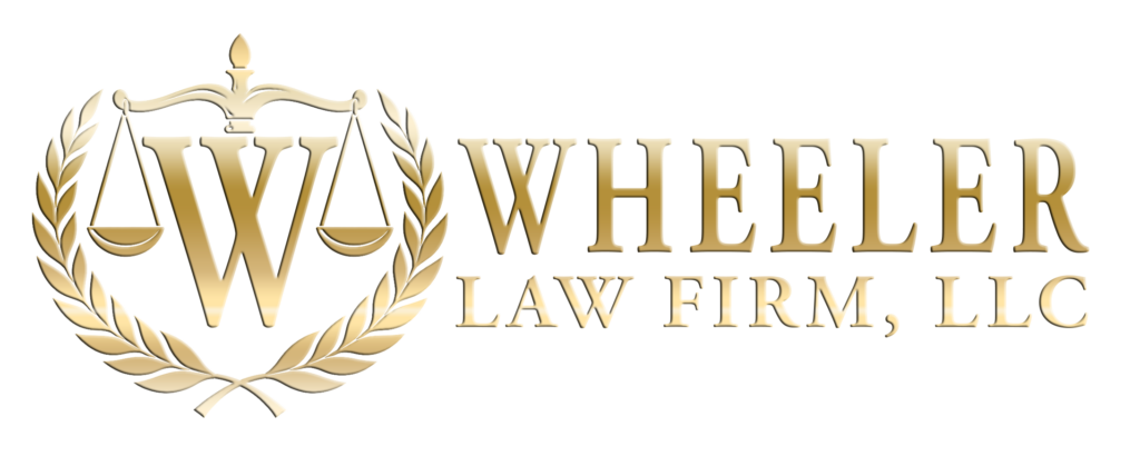 Wheeler Law Firm LLC_Houston_Texas-wide-logo-Gold